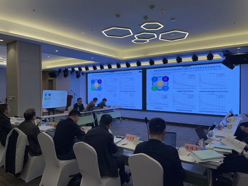 藍(lán)色糧倉(cāng)科技創(chuàng)新專項(xiàng)項(xiàng)目課題績(jī)效評(píng)價(jià)會(huì)議順利召開(kāi)