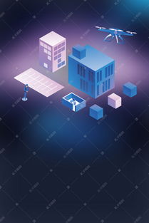 藍(lán)色無人機科技 租賃服務(wù)宣傳與千庫網(wǎng)免費背景圖下載指南